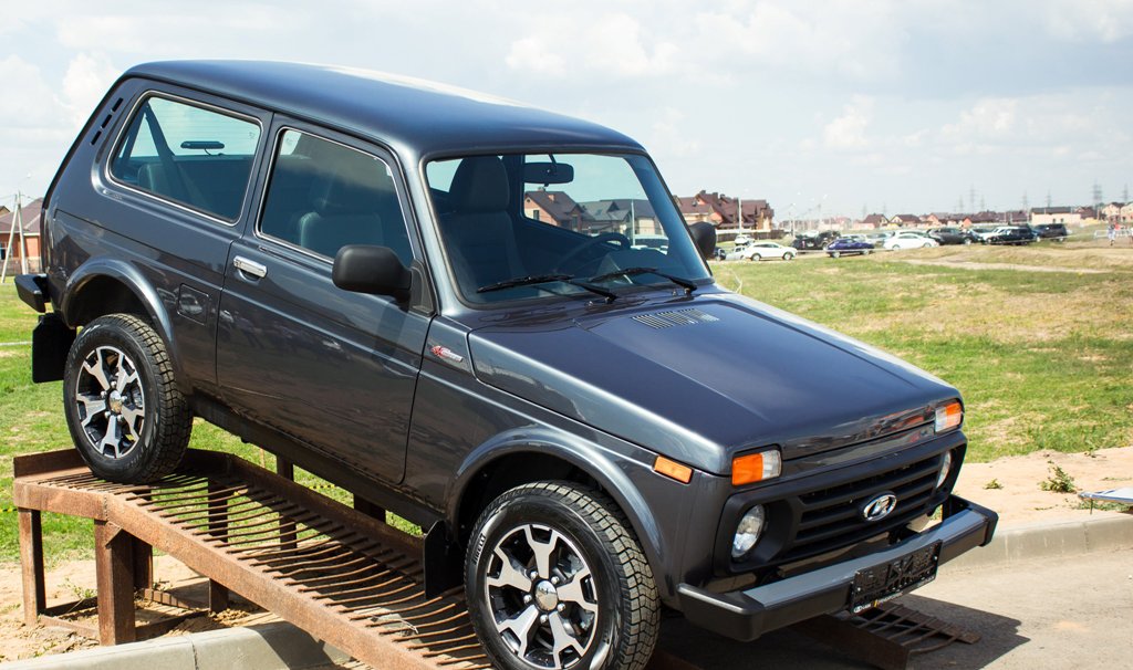 LADA 4X4 жизнь после 40-ка