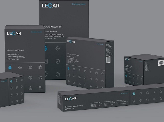 LADA Dеталь скоро начнет продажи новой линейки запчастей LECAR
