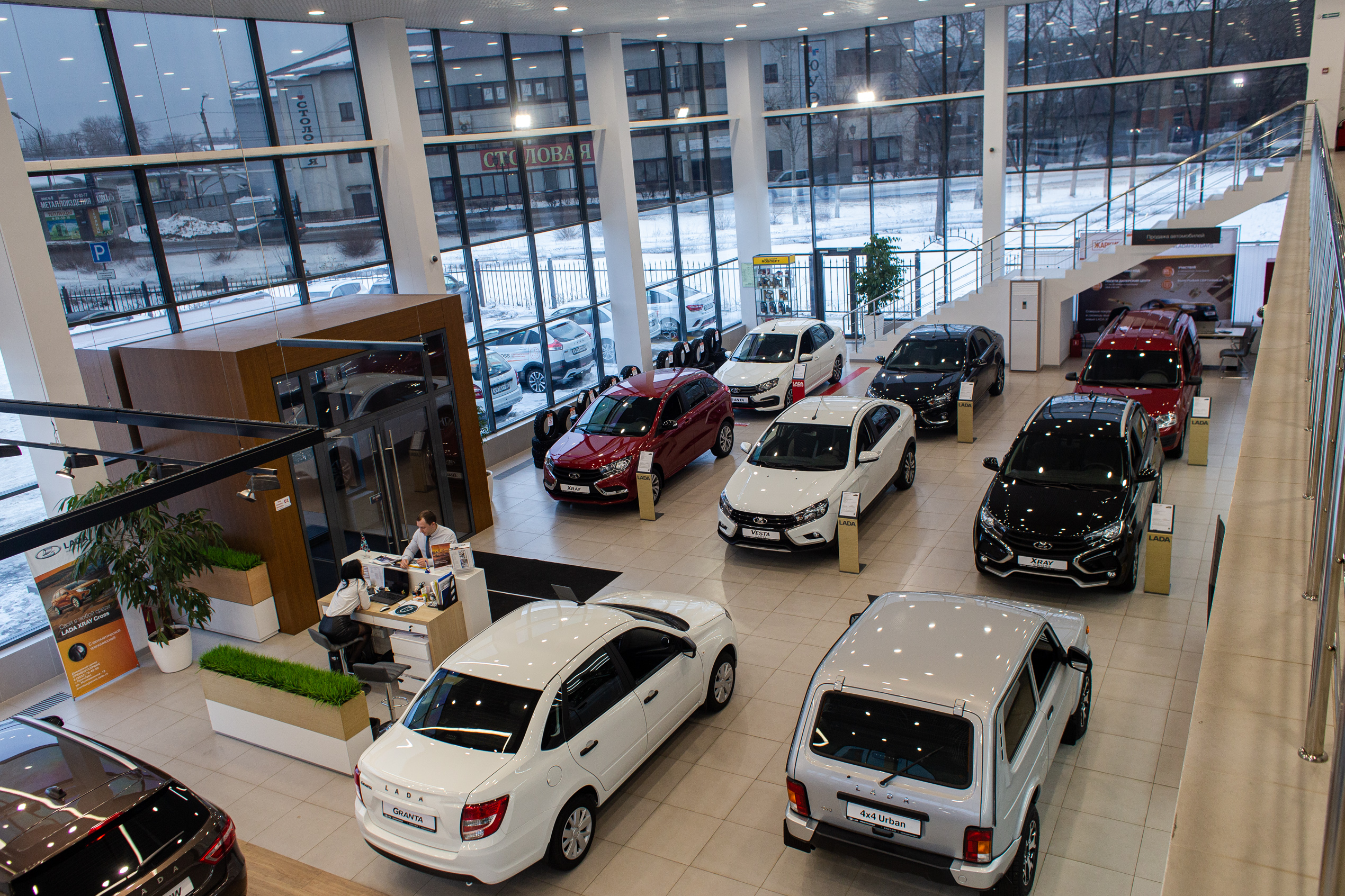 LADA в 2019 году: новые модели и успехи Бренда