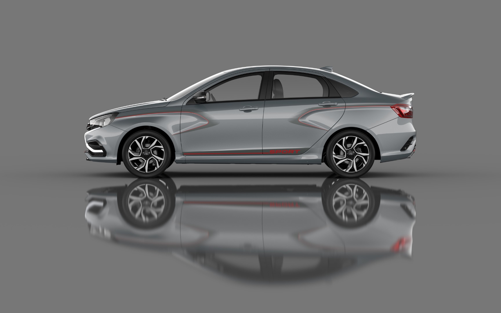 LADA Vesta Sport – энергия нового уровня