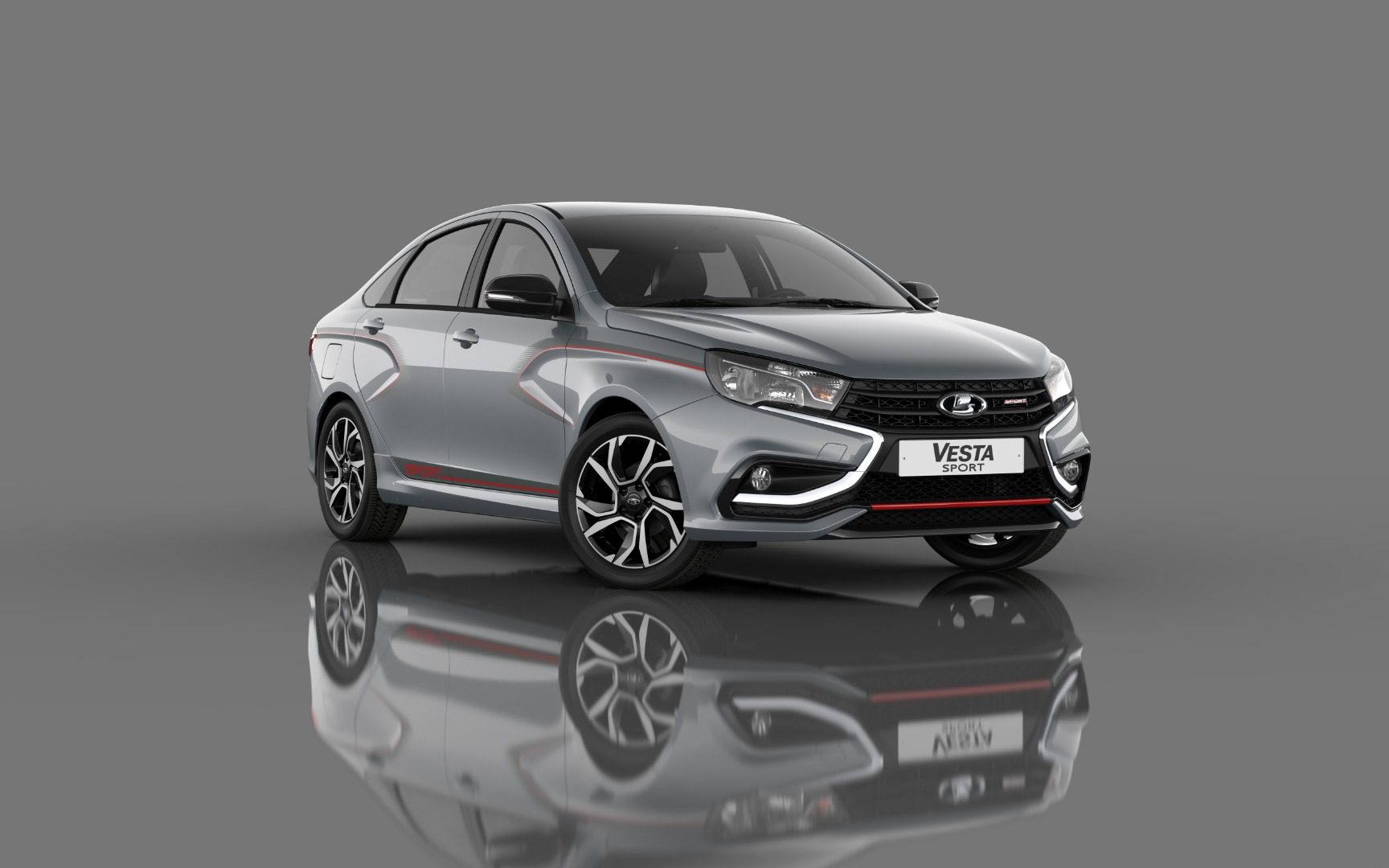 LADA Vesta Sport – энергия нового уровня