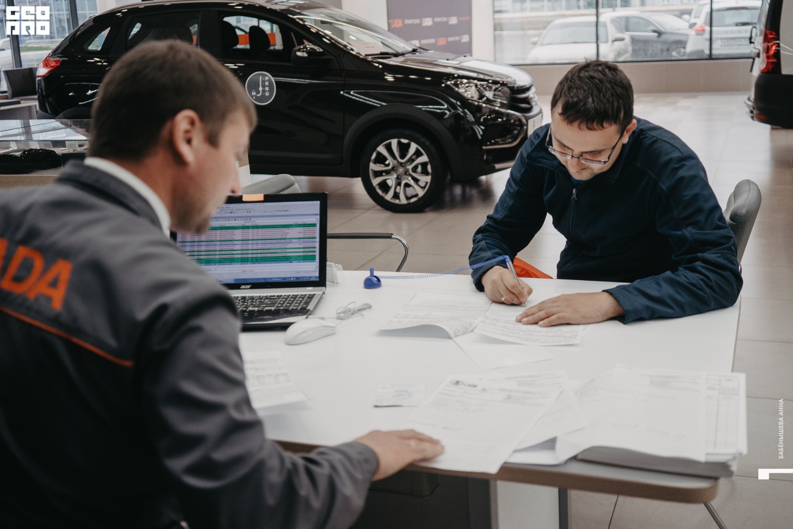 LADA DAY SERVICE в дилерском центре ''Оренбургсервис''